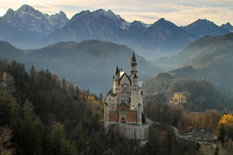 Neuschwanstein